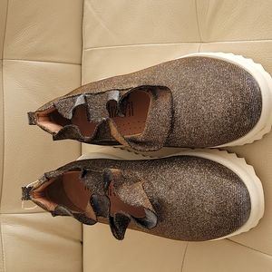 Italian designer shoe